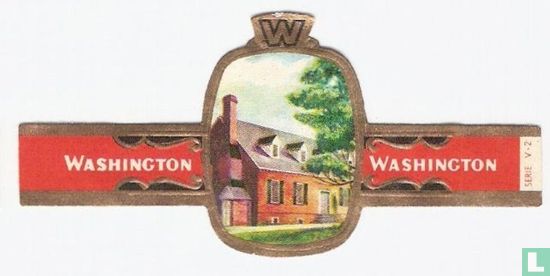 Het leven van George Washington 2 - Afbeelding 1