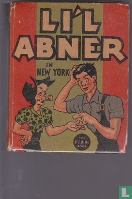 Li'l Abner in New York - Afbeelding 1
