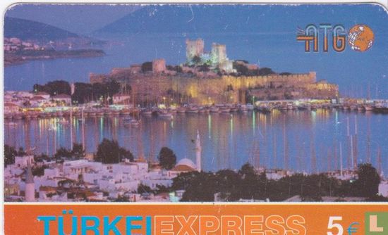 ATG. Turkei Express 