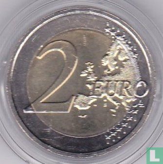 Luxemburg 2 euro 2012 "100th Anniversary of Death of William IV" - Afbeelding 2