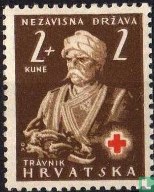 Kroatischen Roten Kreuz