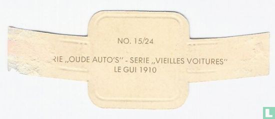Le Gui  1910 - Image 2