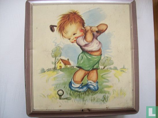 Golfer - Image 1