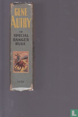Gene Autry in Special Ranger Rule - Afbeelding 3