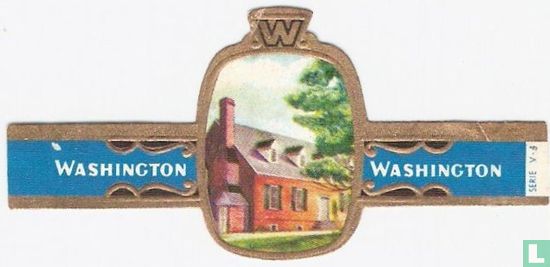 Het leven van George Washington 4 - Image 1