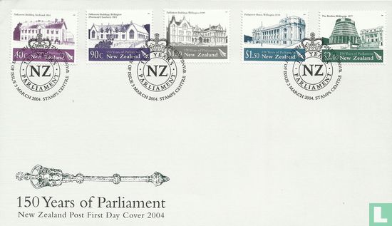 Parlement 150 jaar 