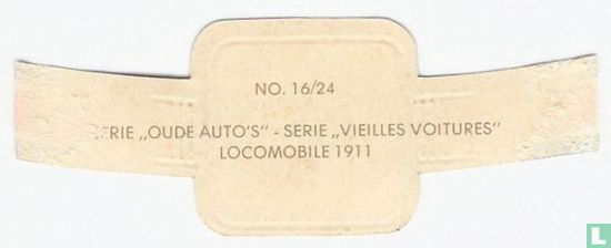 Locomobile  1911 - Image 2