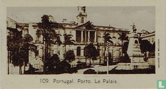 Portugaal, Porto, Paleis - Image 1