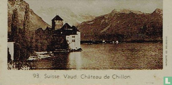 Zwitserland, Vaud, Chillon Kasteel - Image 1