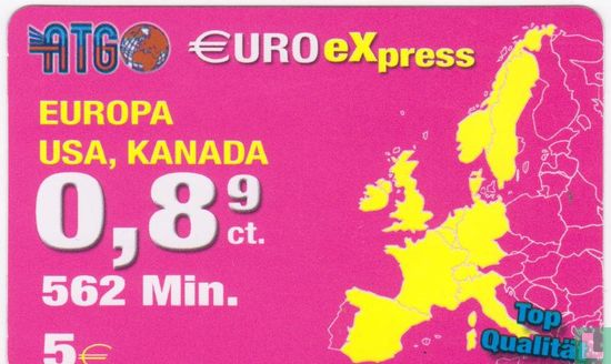 ATG. Euro Express