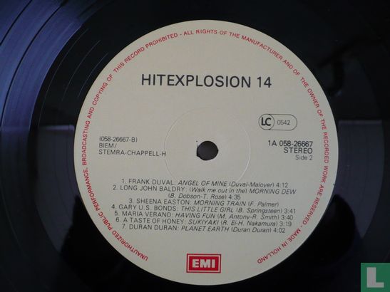 Hit Explosion 14 - Afbeelding 3