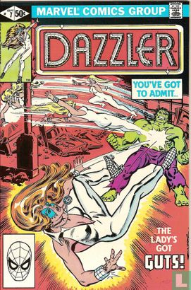 Dazzler 7 - Image 1