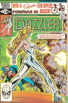 Dazzler 9 - Bild 1