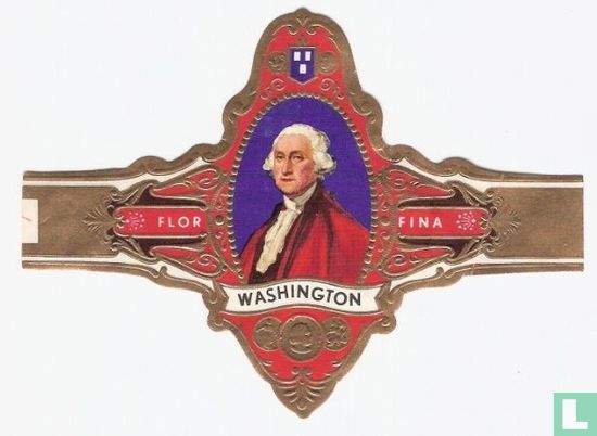 Washington - Flor - Fina - Afbeelding 1