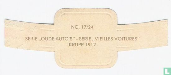 Krupp  1912 - Image 2