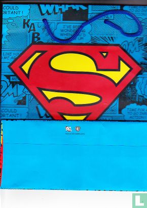 DC Comic Superman tas - Afbeelding 2