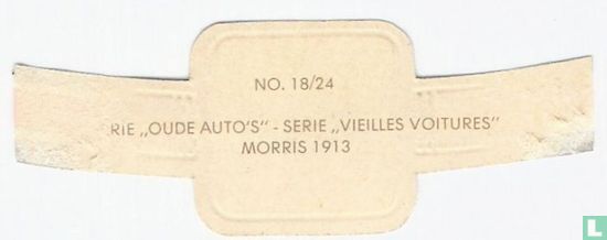 Morris  1913 - Afbeelding 2