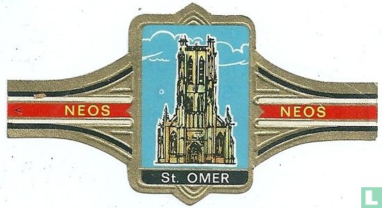 St. Omer - Frankrijk  - Afbeelding 1