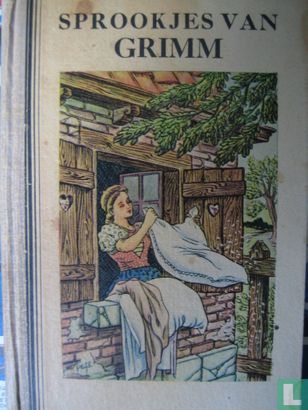 Sprookjes van Grimm  - Afbeelding 1