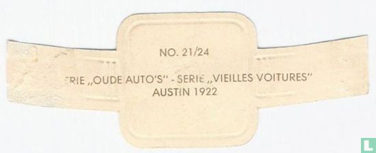 Austin 1922 - Afbeelding 2