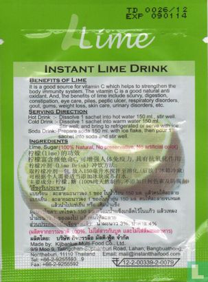 Lime  - Image 2