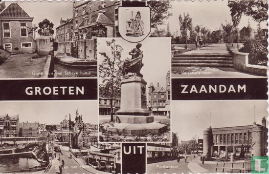Groeten uit Zaandam - Bild 1
