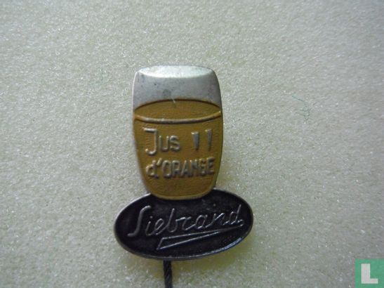 Siebrand Jus d'Orange