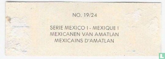 Mexicains d'Amatlan - Image 2