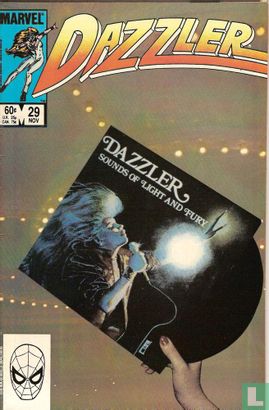 Dazzler 29 - Afbeelding 1