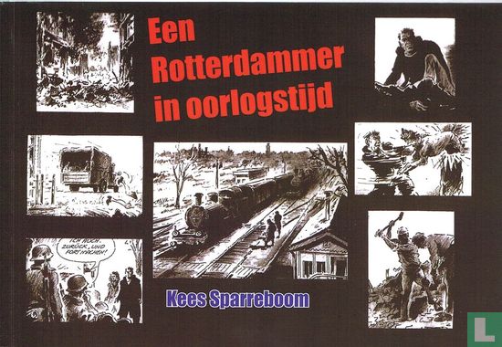 Een Rotterdammer in oorlogstijd - Image 1