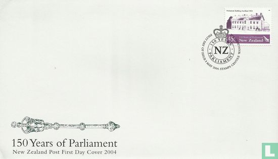Parlement 150 jaar  