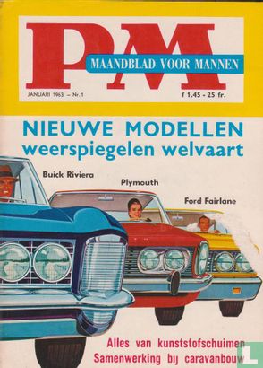 Popular Mechanics [NLD] 1