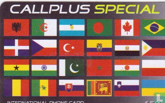 CallPlus Special