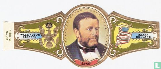 U.S. Grant 1869-1877   - Image 1