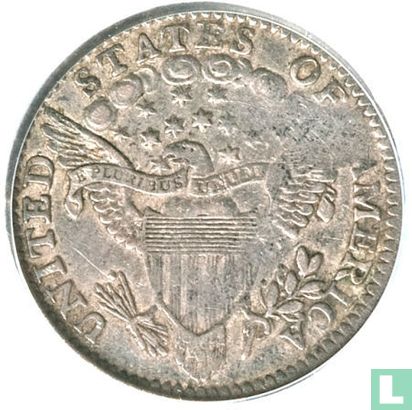 Vereinigte Staaten ½ Dime 1805 - Bild 2