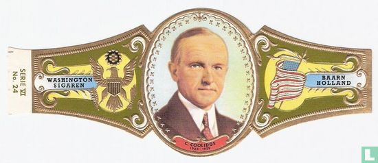 C. Coolidge 1923-1929  - Afbeelding 1