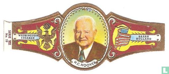 H.C. Hoover  - Afbeelding 1