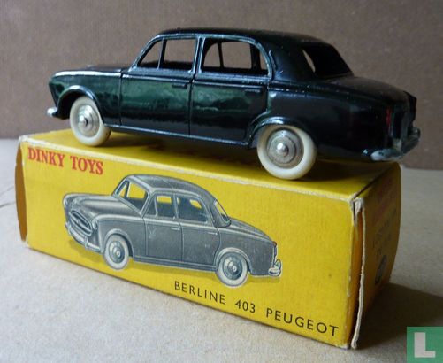 Peugeot 403 Berline - Image 1