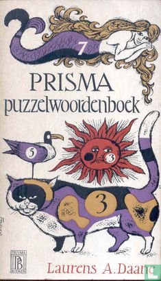 Prisma Puzzelwoordenboek - Bild 1