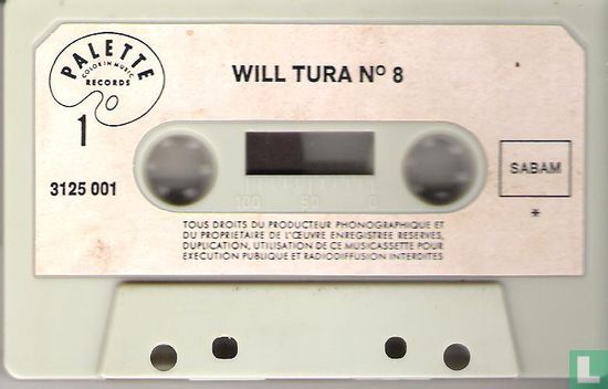 Will Tura 11 - Afbeelding 3
