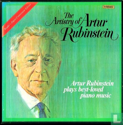 The Artistry of Arthur Rubinstein - Afbeelding 1
