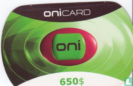 Onicard