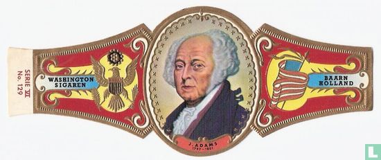 J. Adams 1797-1801 - Afbeelding 1