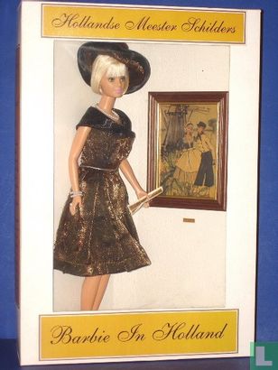 2000 Barbie in Holland Convention Doll - Image 2