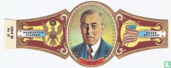 W.Wilson 1913-1921 - Afbeelding 1
