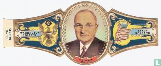 H.S. Truman 1944-1953  - Image 1
