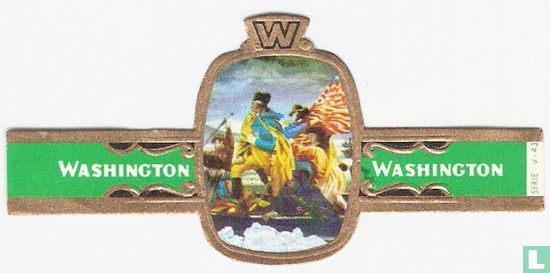 Het leven van George Washington 43 - Afbeelding 1