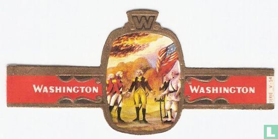 Het leven van George Washington 54 - Image 1