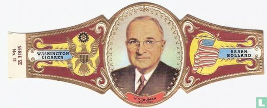 H.S. Truman 1944-1953   - Bild 1