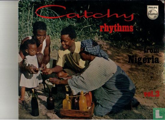 Catchy Rhythms from Nigeria - Vol 3 - Image 1
